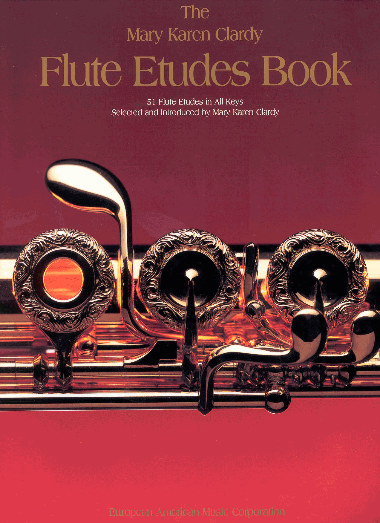 Flute Etudes 1