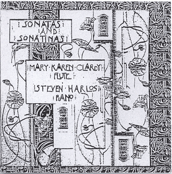 Sonatas and Sonatinas CD Cover